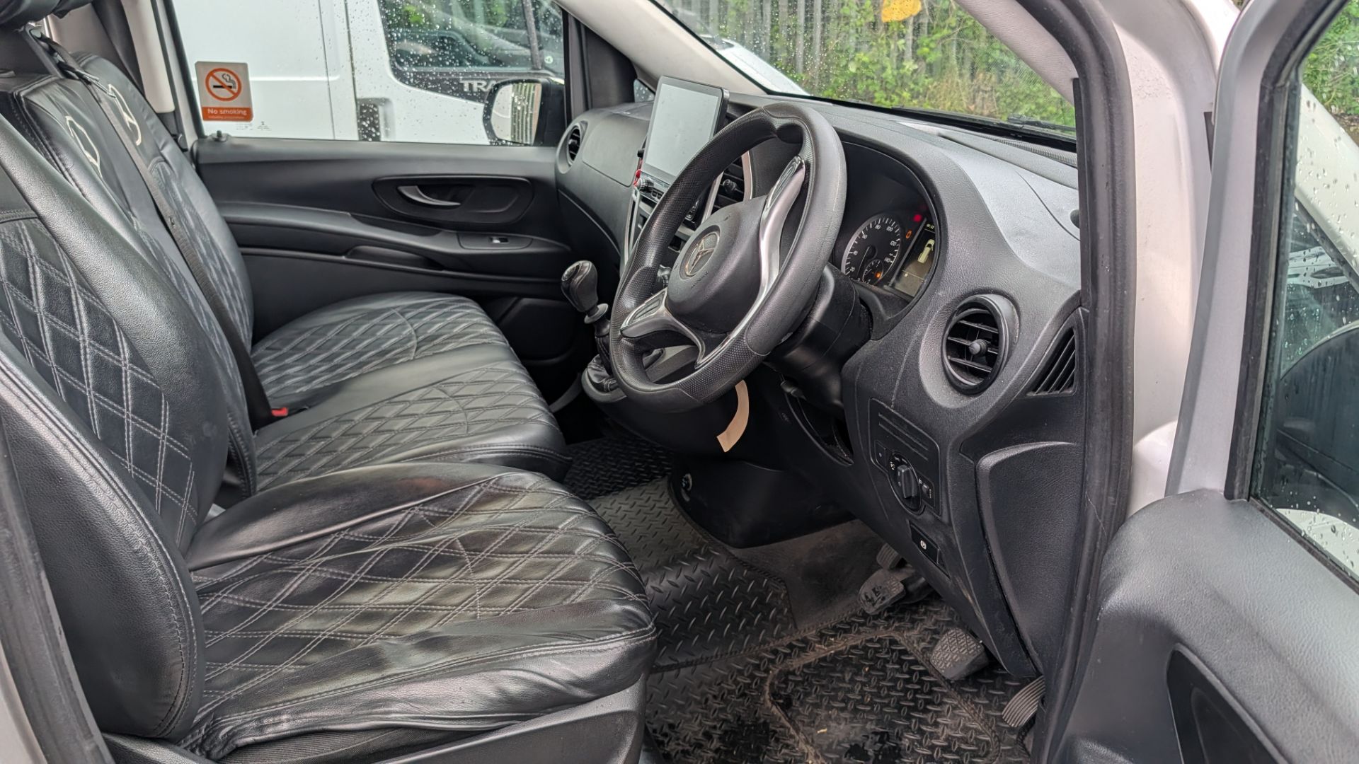 2018 Mercedes-Benz Vito 114, 9-Seater Bluetec Tourer Pro , Xtra Long Wheelbase. Registration BA63 PT - Image 36 of 71