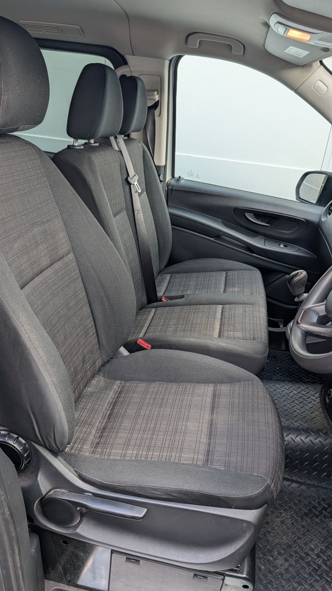 2018 Mercedes-Benz Vito 114, 9-Seater Bluetec Tourer Pro , Xtra Long Wheelbase. Registration BA63 PT - Image 61 of 71