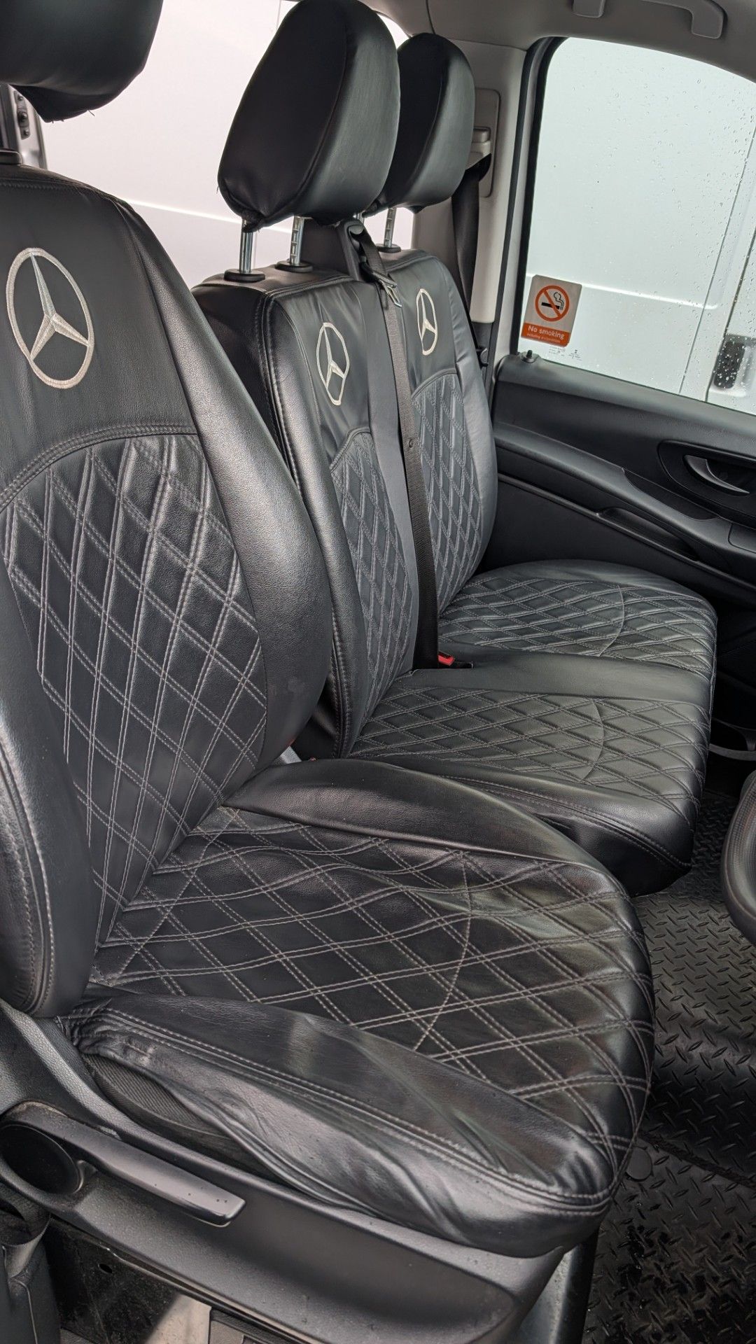 2018 Mercedes-Benz Vito 114, 9-Seater Bluetec Tourer Pro , Xtra Long Wheelbase. Registration BA63 PT - Image 37 of 71