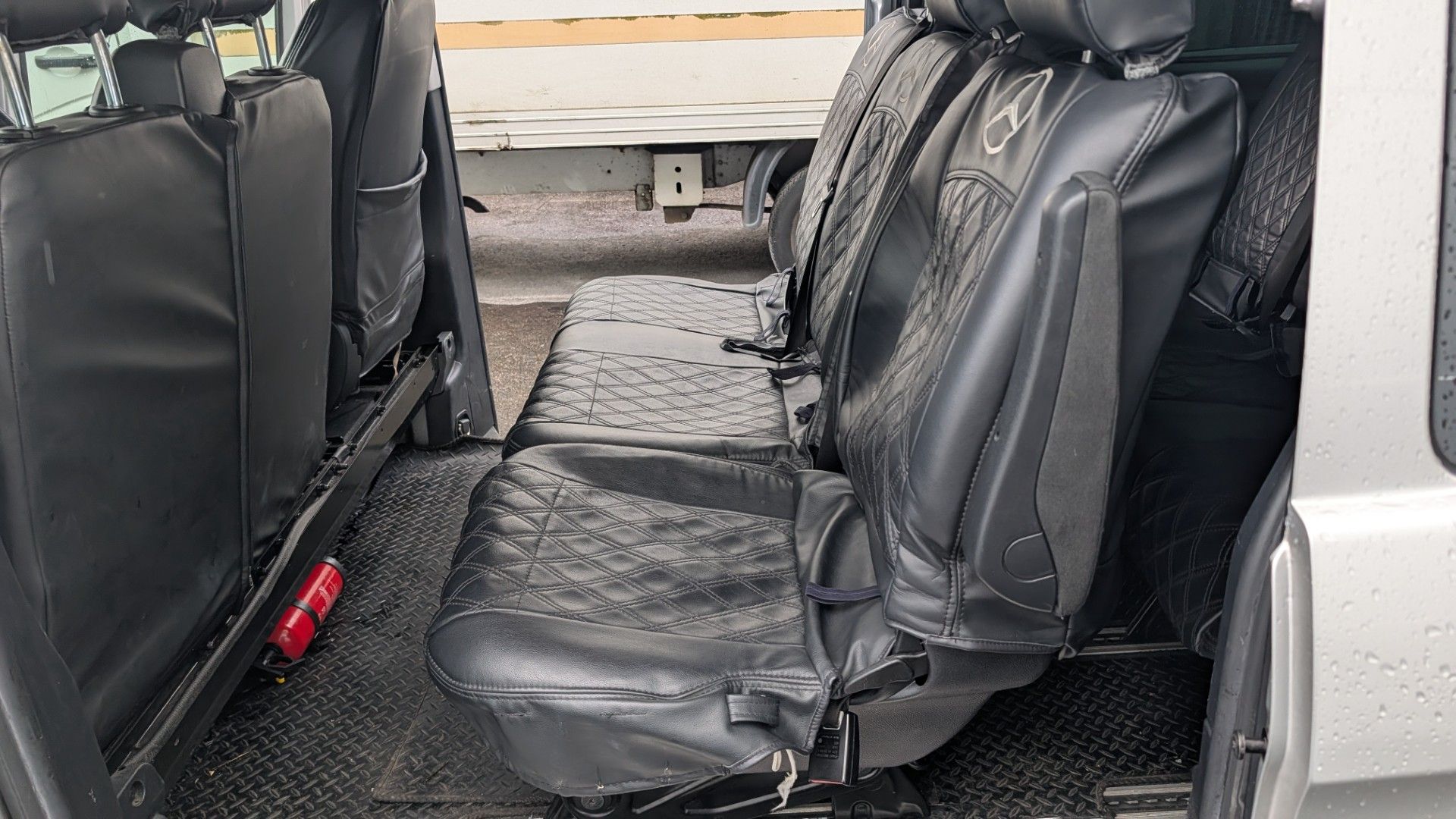 2018 Mercedes-Benz Vito 114, 9-Seater Bluetec Tourer Pro , Xtra Long Wheelbase. Registration BA63 PT - Image 28 of 71