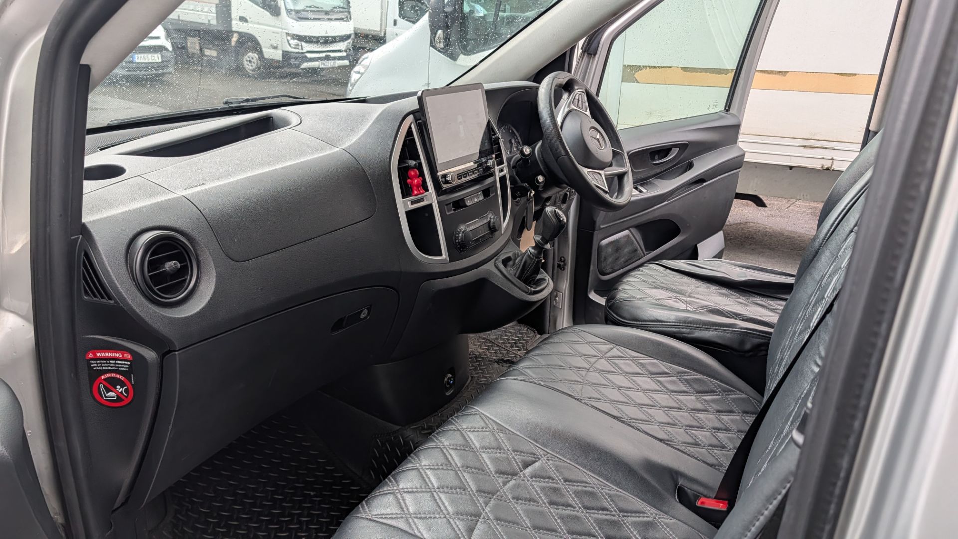 2018 Mercedes-Benz Vito 114, 9-Seater Bluetec Tourer Pro , Xtra Long Wheelbase. Registration BA63 PT - Image 39 of 71