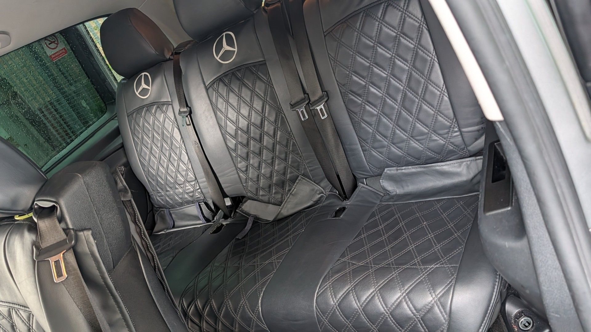 2018 Mercedes-Benz Vito 114, 9-Seater Bluetec Tourer Pro , Xtra Long Wheelbase. Registration BA63 PT - Image 25 of 71