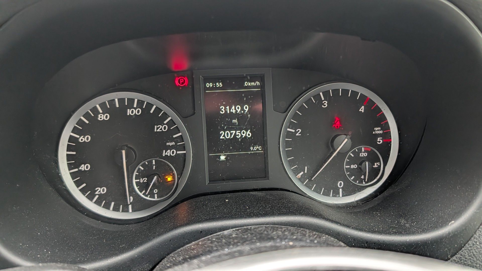 2018 Mercedes-Benz Vito 114, 9-Seater Bluetec Tourer Pro , Xtra Long Wheelbase. Registration BA63 PT - Image 46 of 71