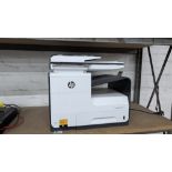 HP Pagewide Pro MFP 477DW Printer - Includes Box.