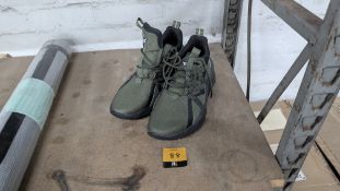 Pair of Timberland Men’s Trainers. Size UK 11.5 - Appear unworn/ unused.