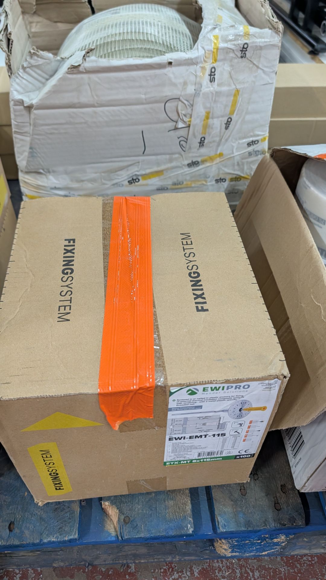the contents of 2 Pallets of assorted Coatings and related items - Image 20 of 31