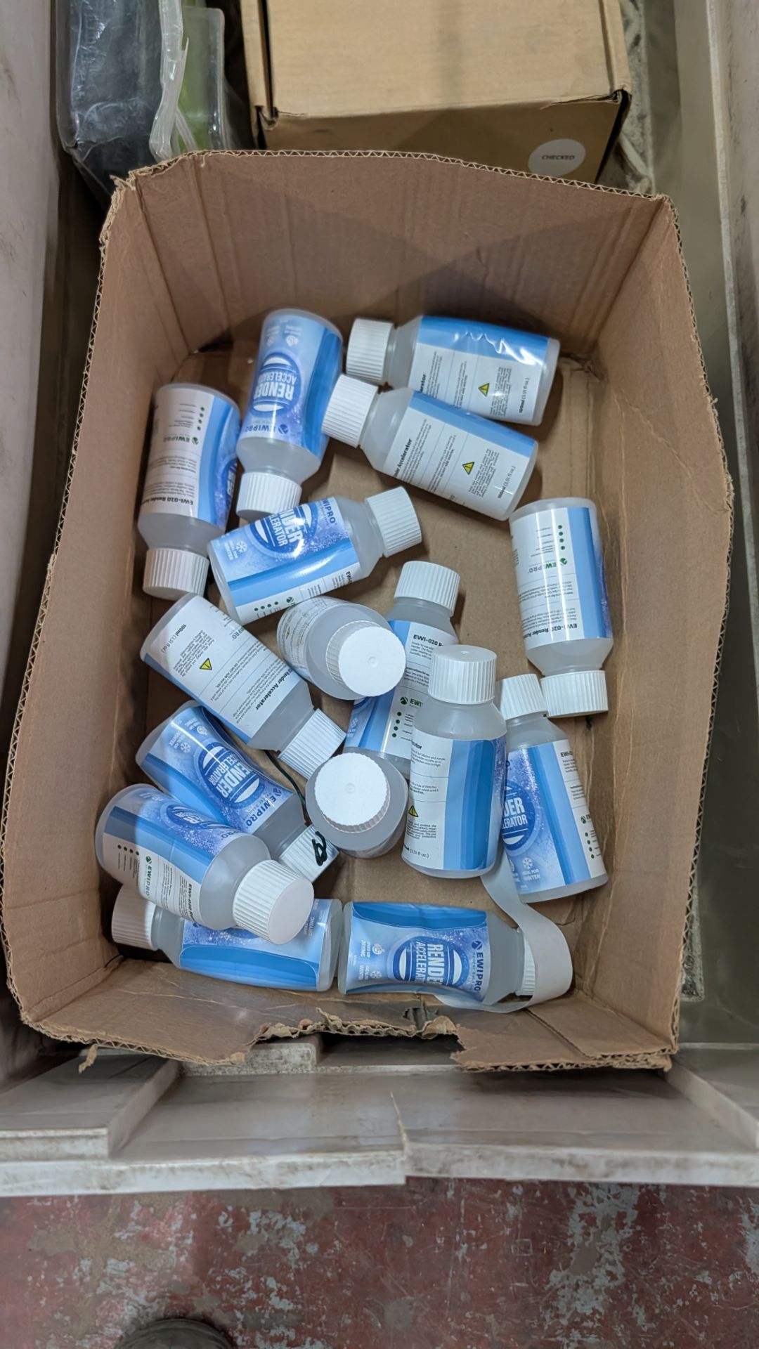 The contents of a Pallet of Assorted Materials - Crates Excluded. - Image 4 of 27