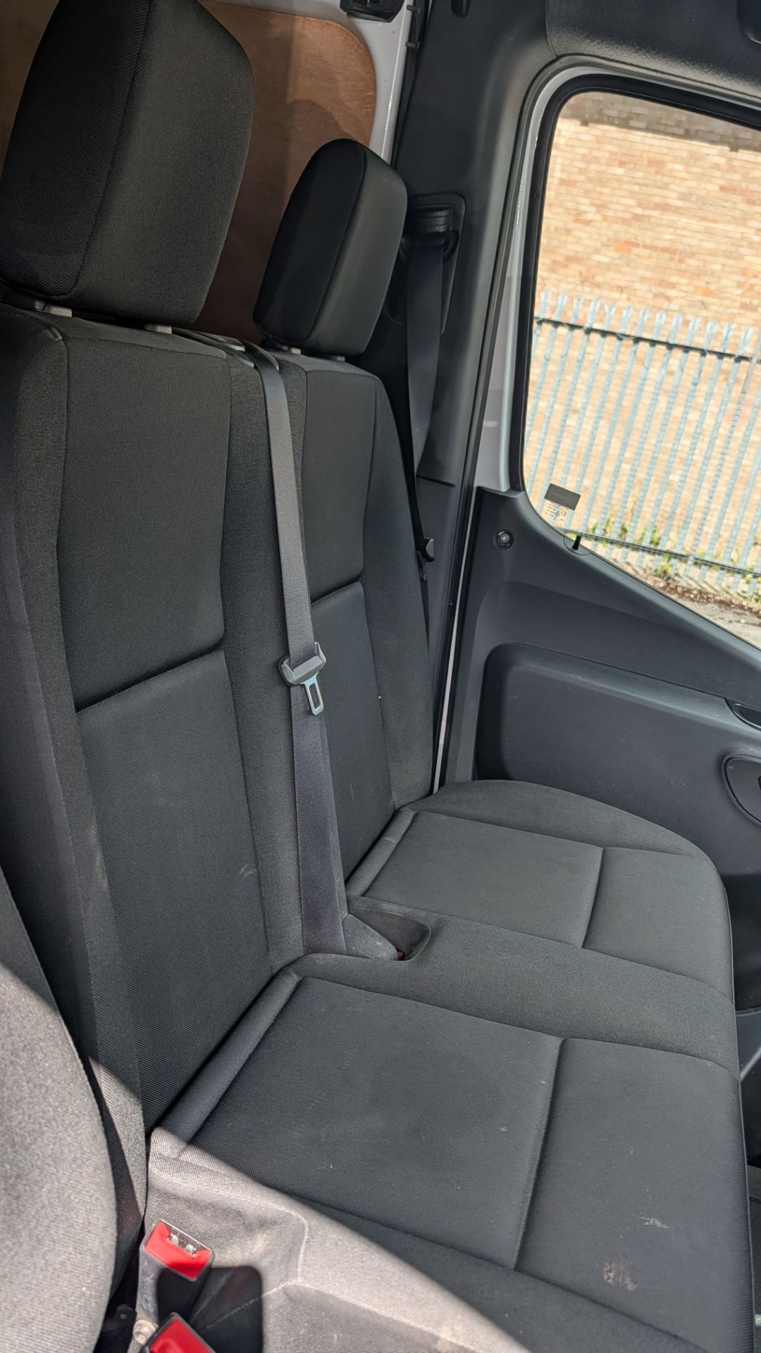 2020 Mercedes-Benz Sprinter 314 CDI L3H2 Panel Van. Registration: KR20 AEB. 6-Speed Manual Gearbox, - Image 15 of 28