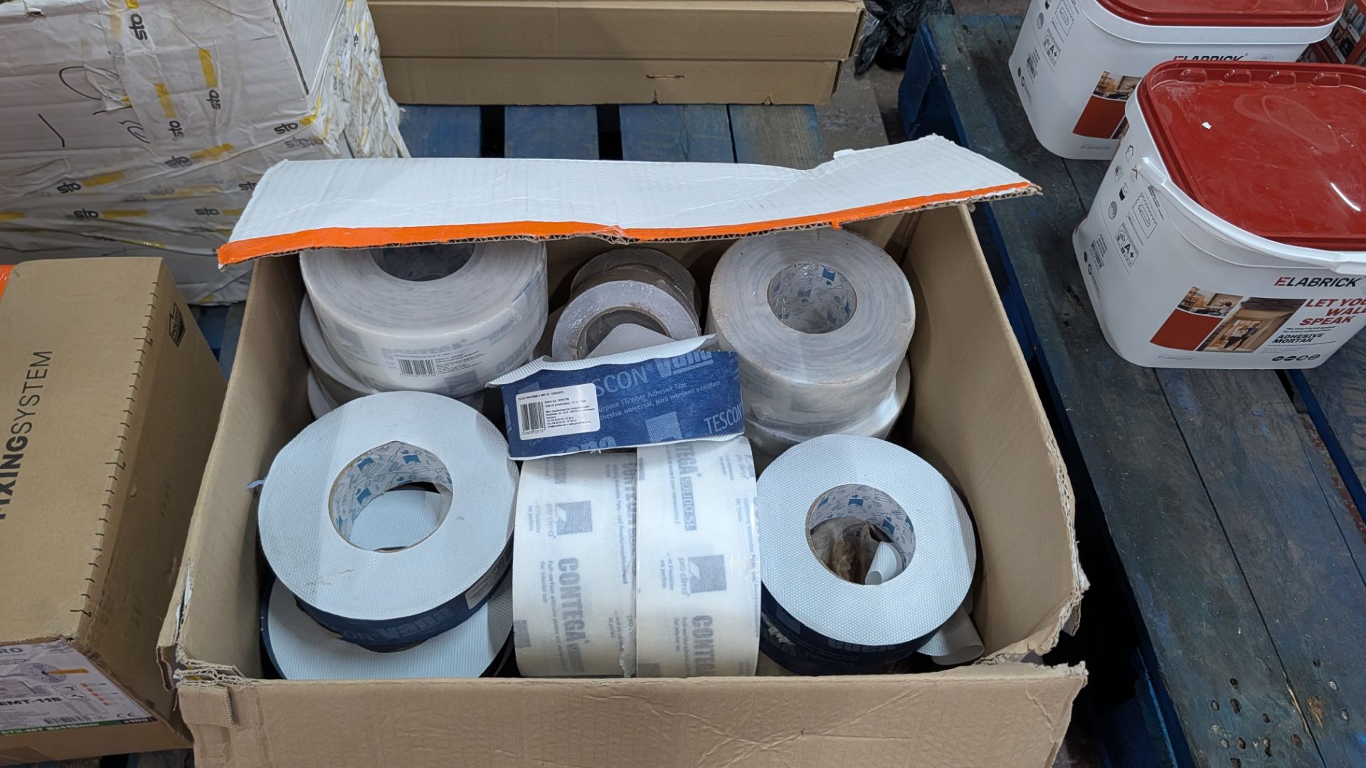 the contents of 2 Pallets of assorted Coatings and related items - Image 24 of 31