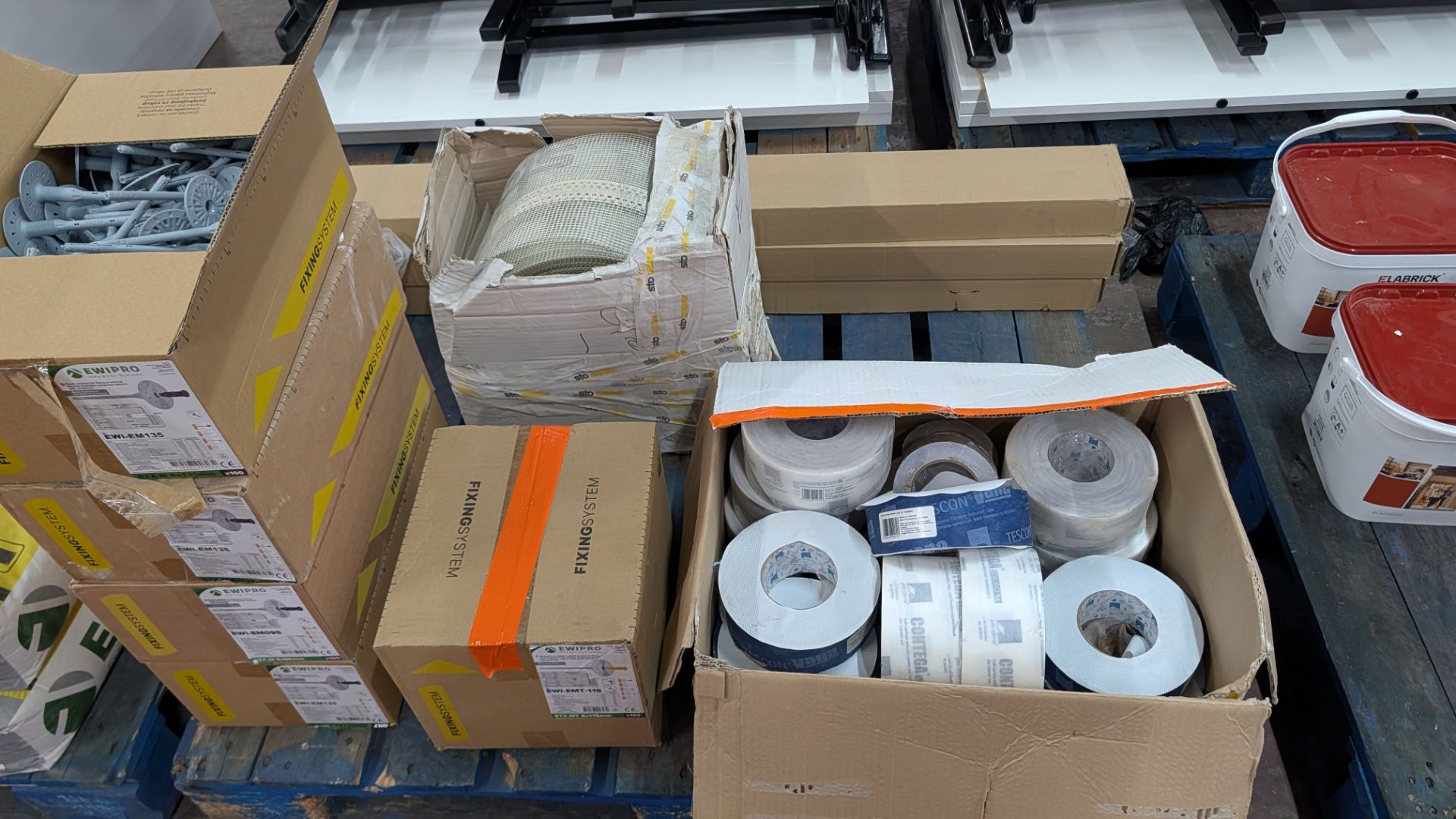the contents of 2 Pallets of assorted Coatings and related items - Image 28 of 31