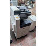 Xerox Versalink. Model: C7100 Floor-standing Copier