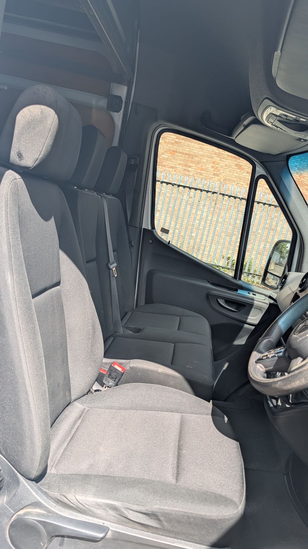 2020 Mercedes-Benz Sprinter 314 CDI L3H2 Panel Van. Registration: KR20 AEB. 6-Speed Manual Gearbox, - Image 16 of 28
