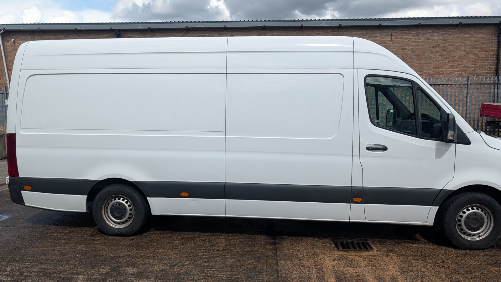 2020 Mercedes-Benz Sprinter 314 CDI L3H2 Panel Van. Registration: KR20 AEB. 6-Speed Manual Gearbox, - Image 6 of 28