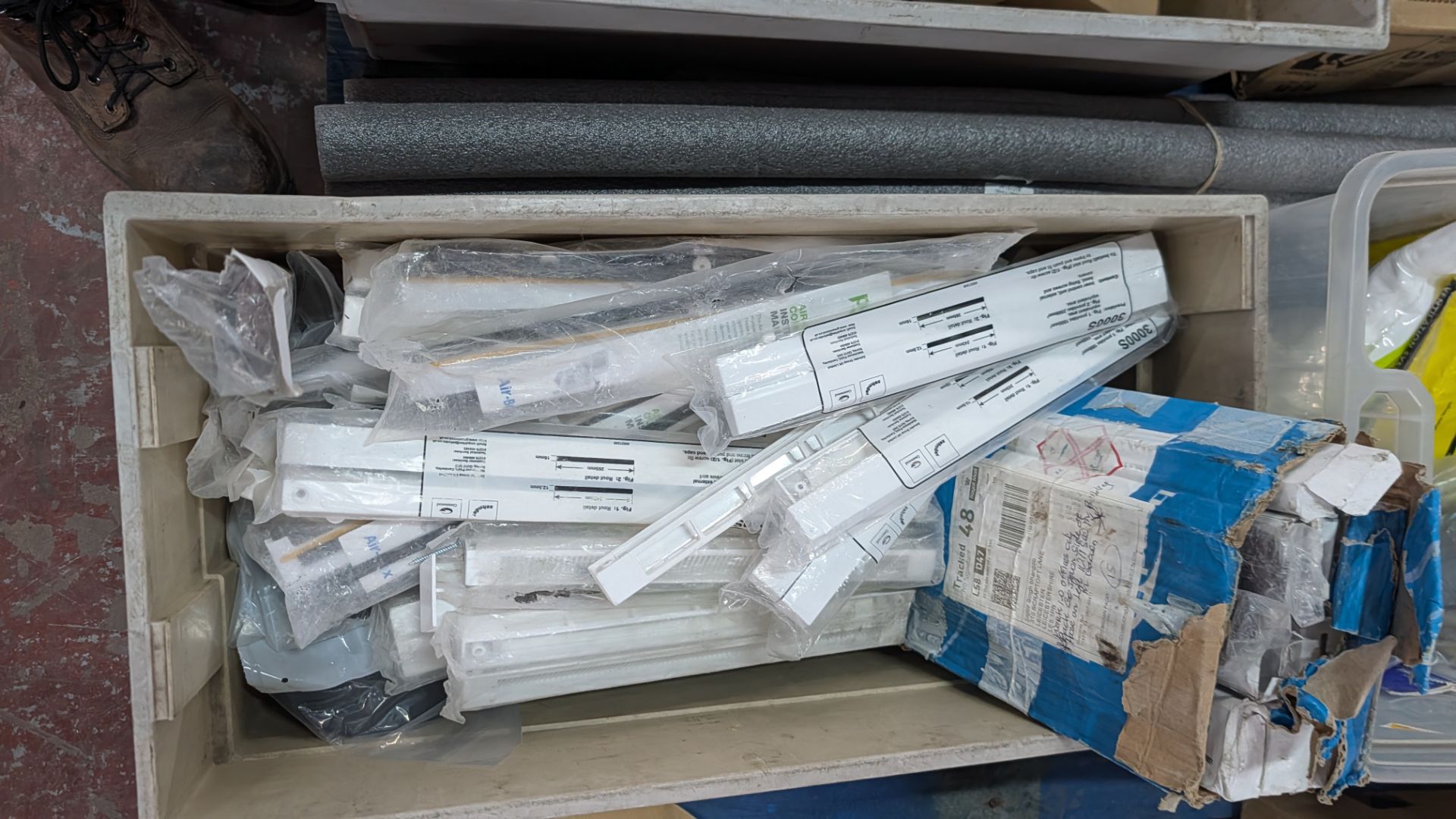 The contents of a Pallet of Assorted Materials - Crates Excluded. - Image 10 of 27