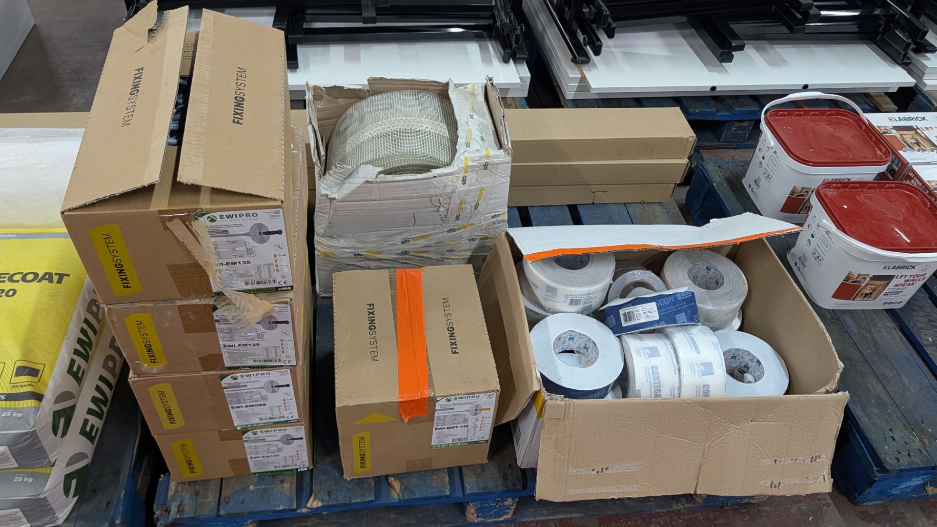 the contents of 2 Pallets of assorted Coatings and related items - Image 13 of 31
