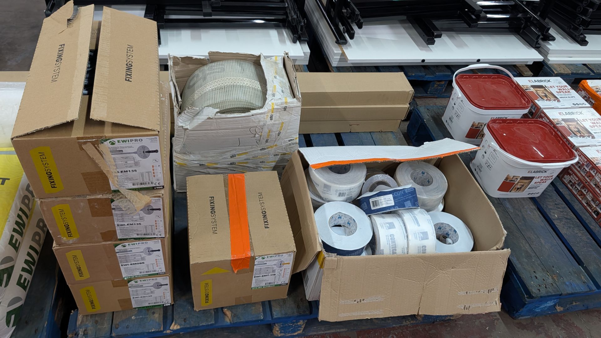 the contents of 2 Pallets of assorted Coatings and related items - Image 12 of 31