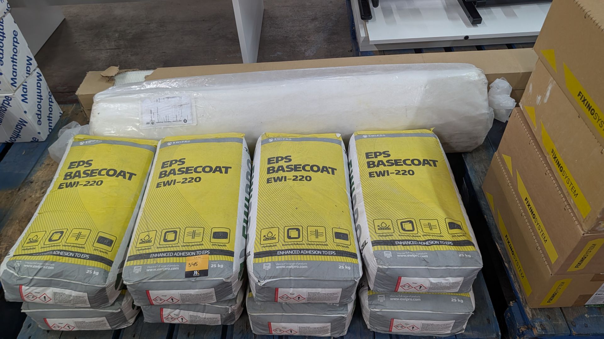 the contents of 2 Pallets of assorted Coatings and related items - Image 3 of 31