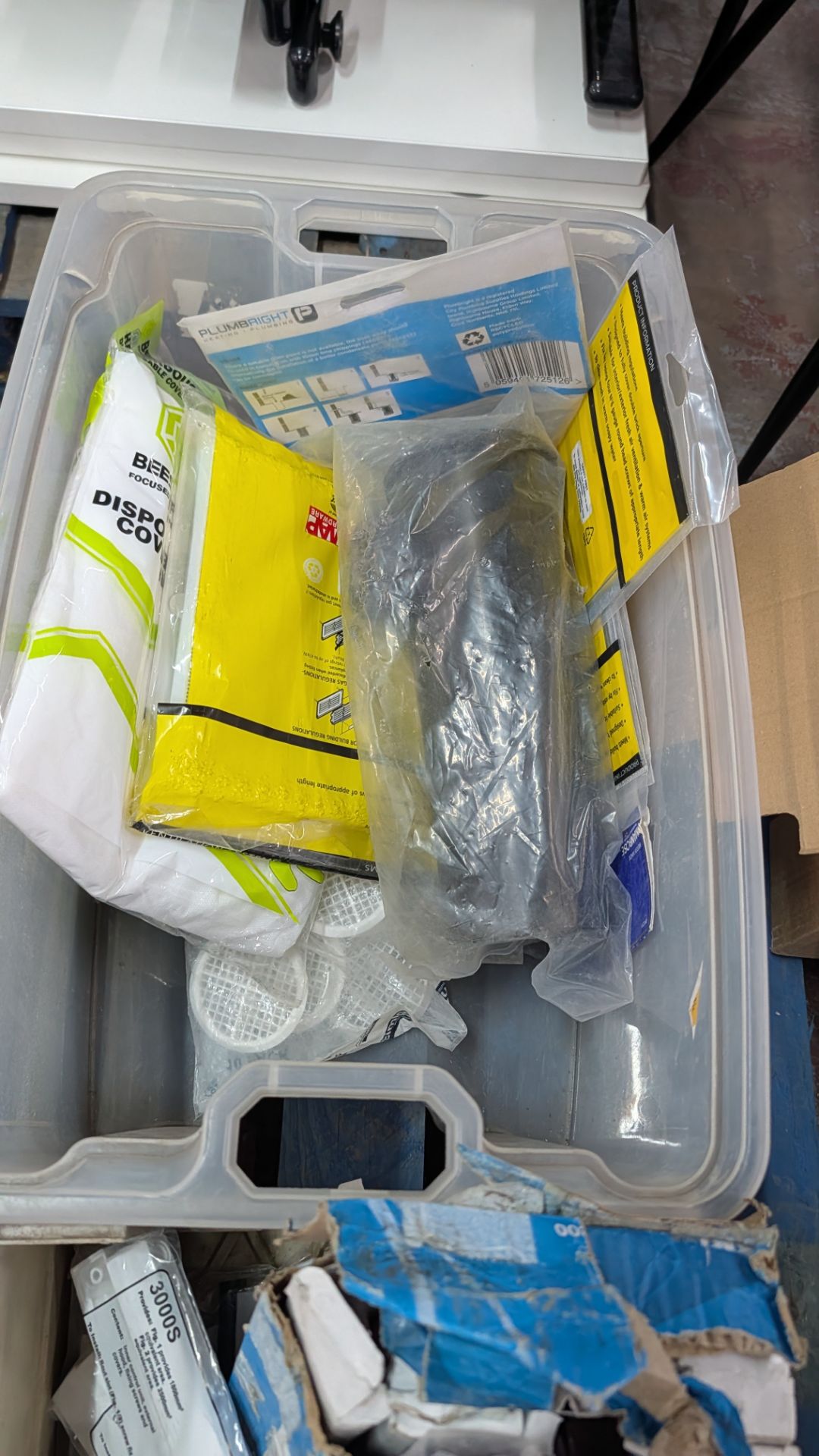 The contents of a Pallet of Assorted Materials - Crates Excluded. - Image 14 of 27