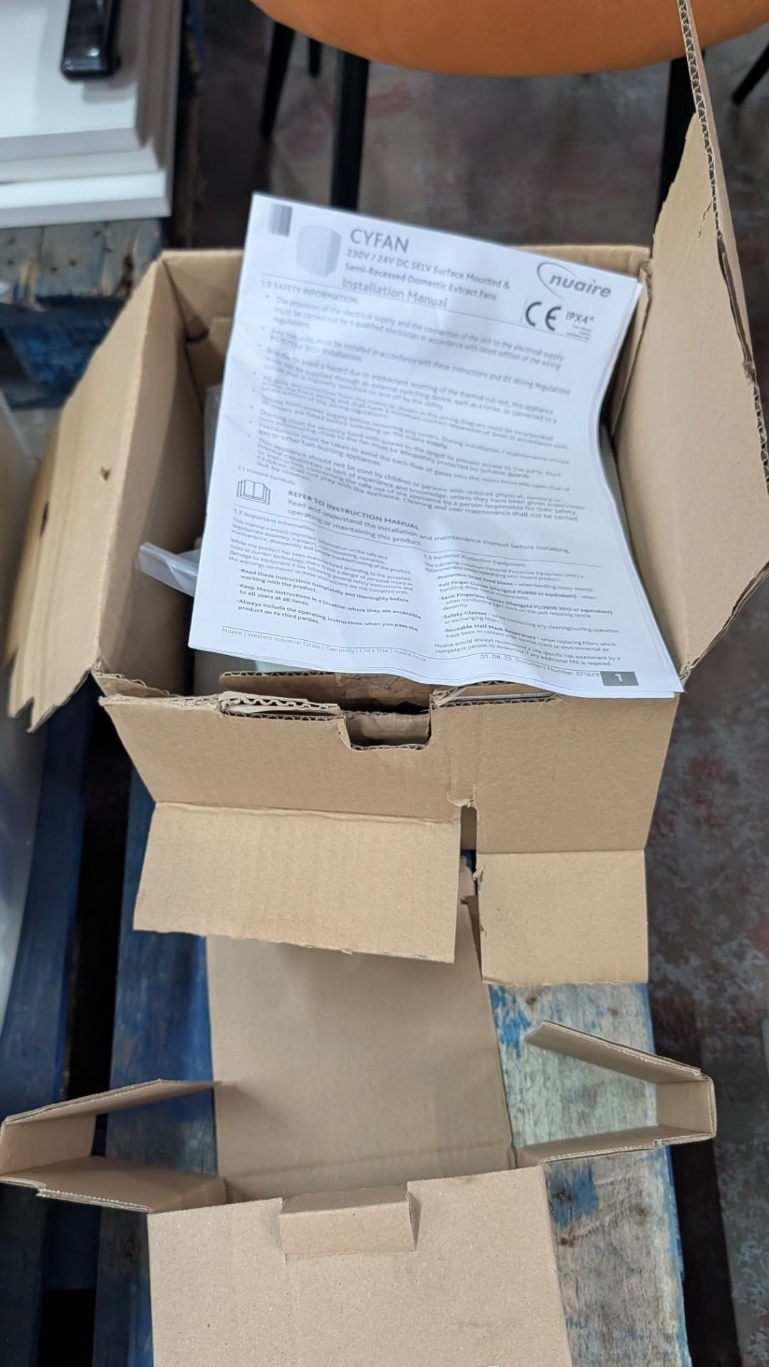 The contents of a Pallet of Assorted Materials - Crates Excluded. - Image 22 of 27