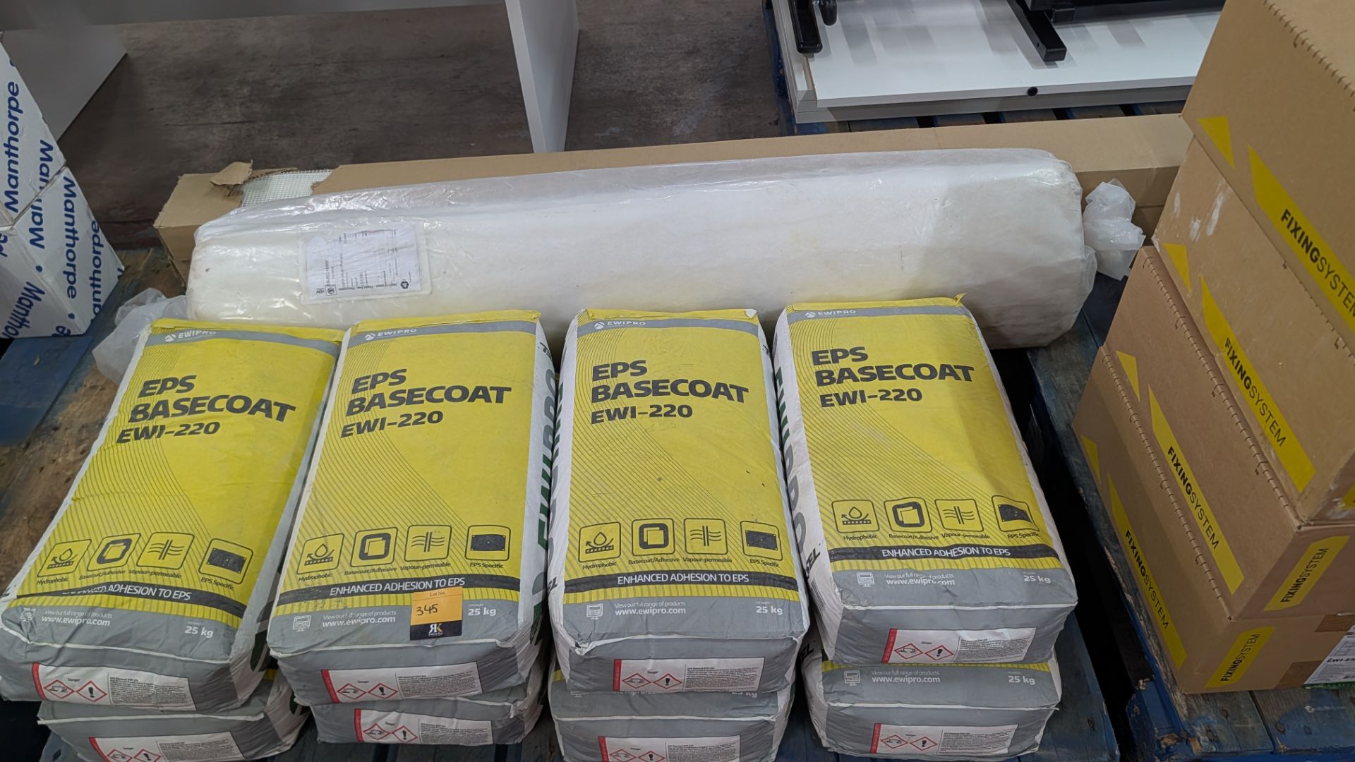 the contents of 2 Pallets of assorted Coatings and related items - Image 4 of 31