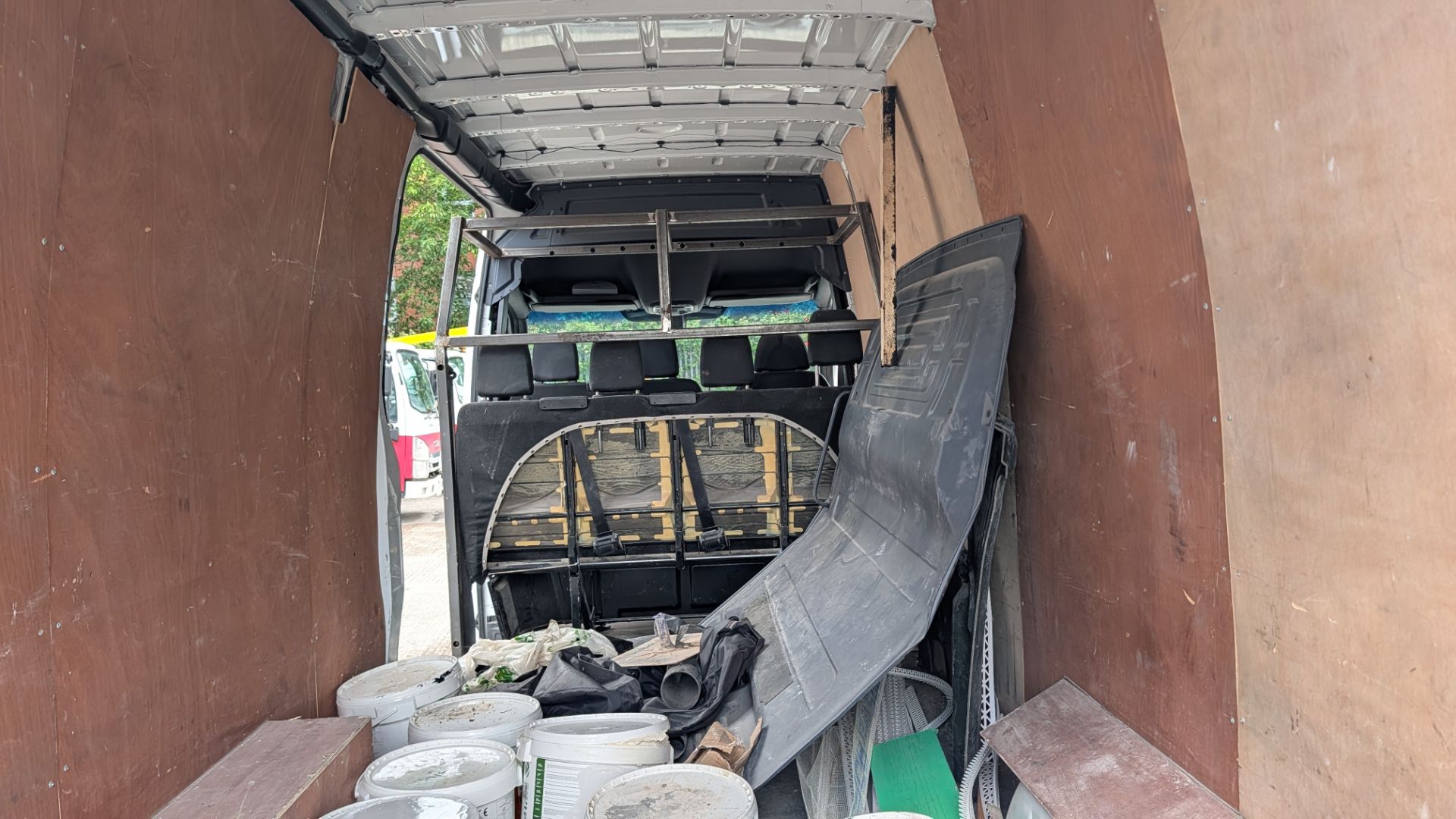 2020 Mercedes-Benz Sprinter 314 CDI L3H2 Panel Van. Registration: KR20 AEB. 6-Speed Manual Gearbox, - Image 28 of 28