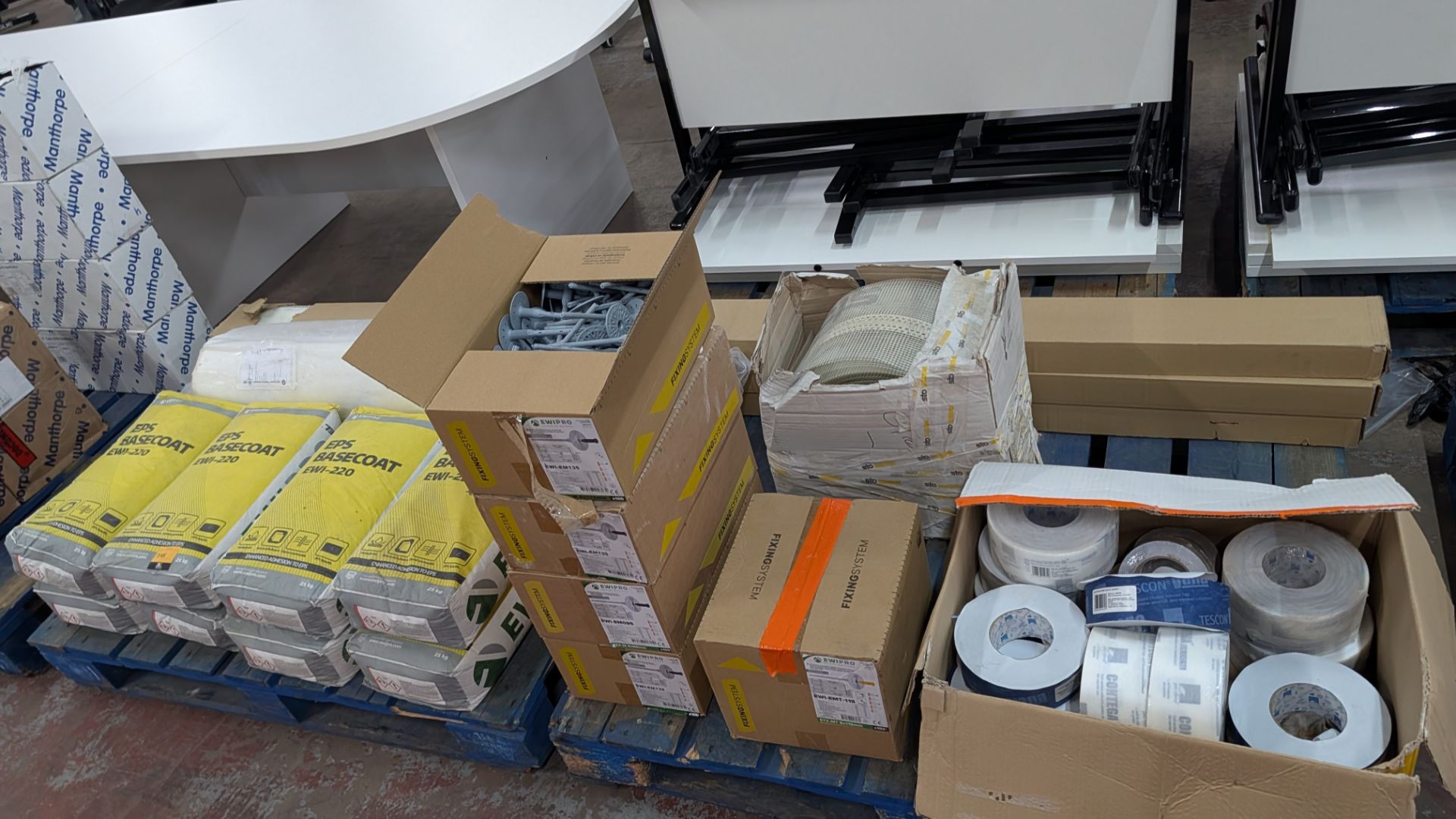 the contents of 2 Pallets of assorted Coatings and related items - Image 29 of 31