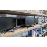 5 off MSI Wide Screen Monitors