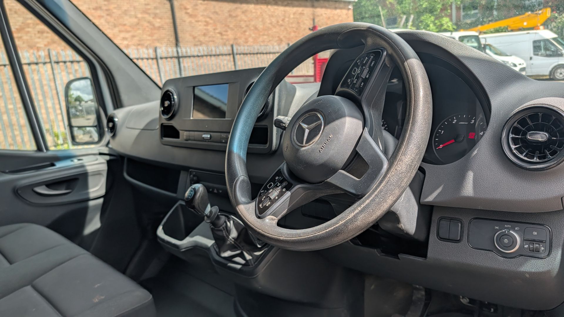 2020 Mercedes-Benz Sprinter 314 CDI L3H2 Panel Van. Registration: KR20 AEB. 6-Speed Manual Gearbox, - Image 20 of 28