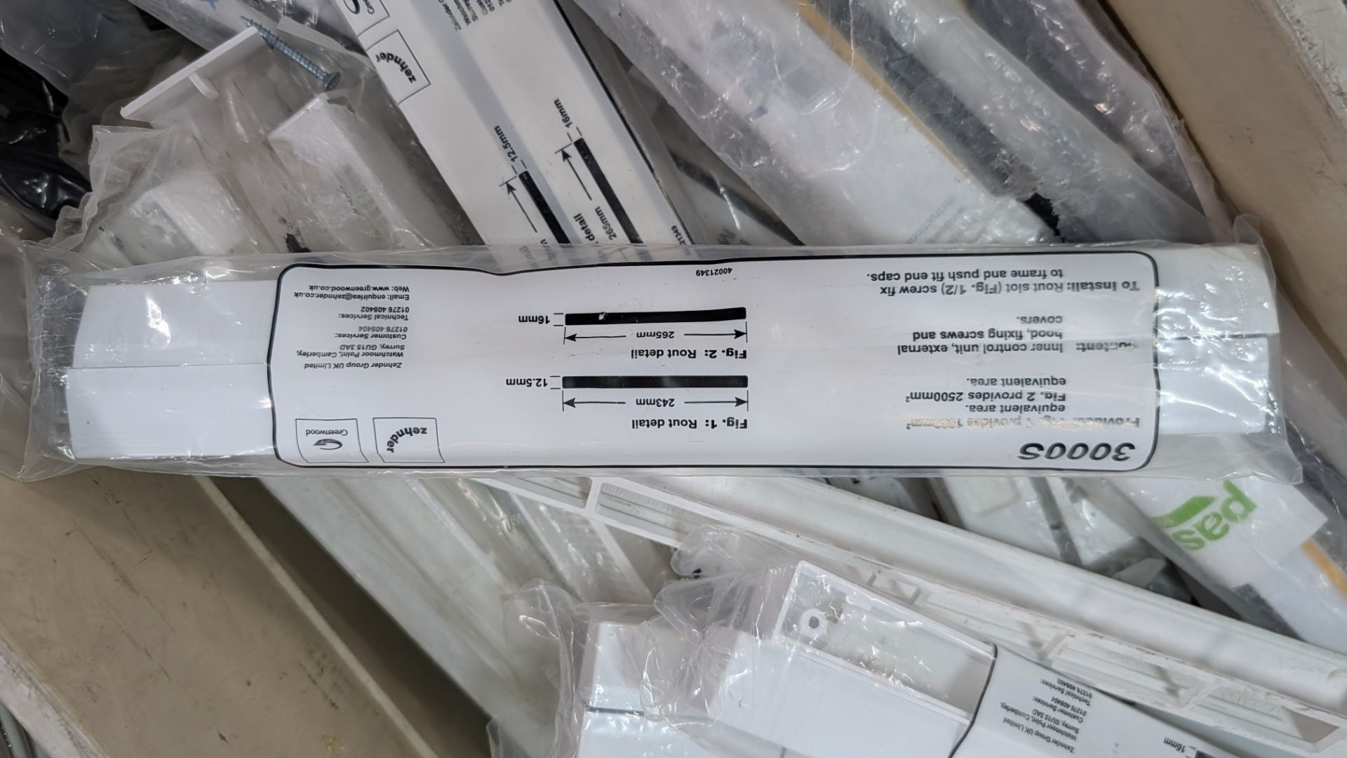 The contents of a Pallet of Assorted Materials - Crates Excluded. - Image 11 of 27
