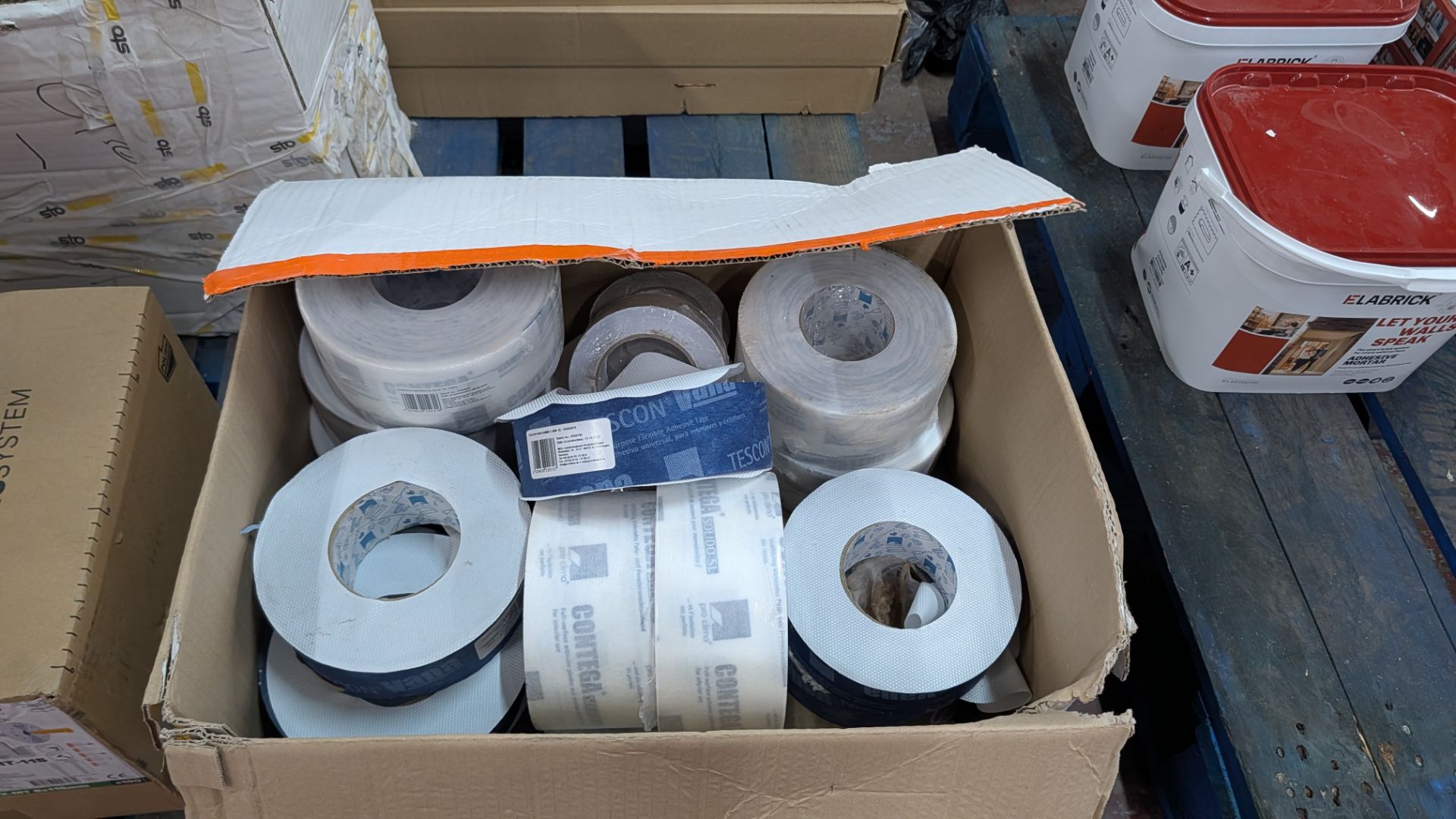 the contents of 2 Pallets of assorted Coatings and related items - Image 26 of 31