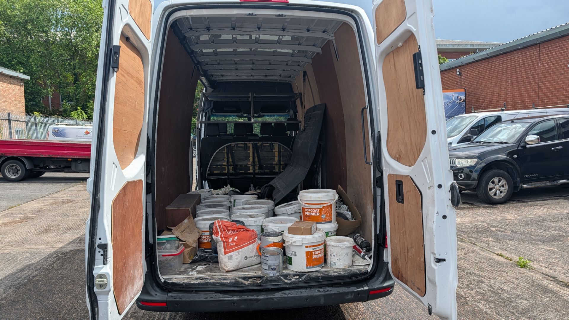 2020 Mercedes-Benz Sprinter 314 CDI L3H2 Panel Van. Registration: KR20 AEB. 6-Speed Manual Gearbox, - Image 24 of 28
