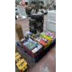 Contents of a Pallet of assorted items, including First Aid, Fixings, Spares, Cable, Toolboxes and m - Image 1 of 22