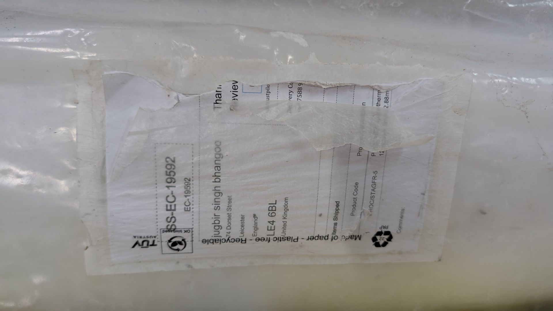 the contents of 2 Pallets of assorted Coatings and related items - Image 9 of 31