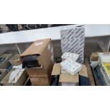 The contents of a Pallet of assorted Ventilation related items.
