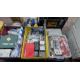Contents of a Pallet of assorted items, including First Aid, Fixings, Spares, Cable, Toolboxes and m - Image 13 of 22