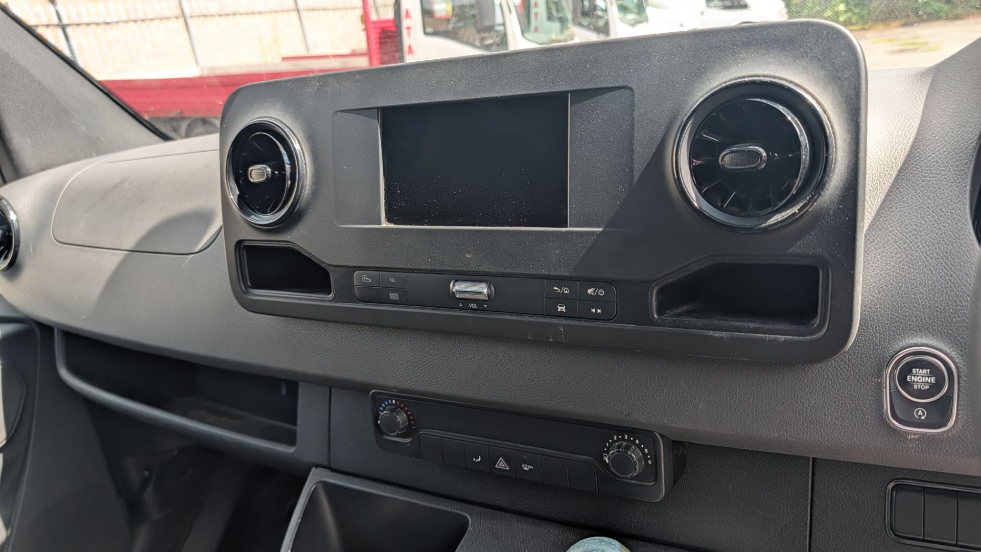 2020 Mercedes-Benz Sprinter 314 CDI L3H2 Panel Van. Registration: KR20 AEB. 6-Speed Manual Gearbox, - Image 14 of 28