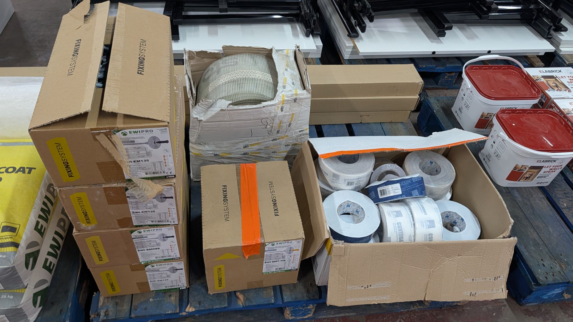 the contents of 2 Pallets of assorted Coatings and related items - Image 15 of 31
