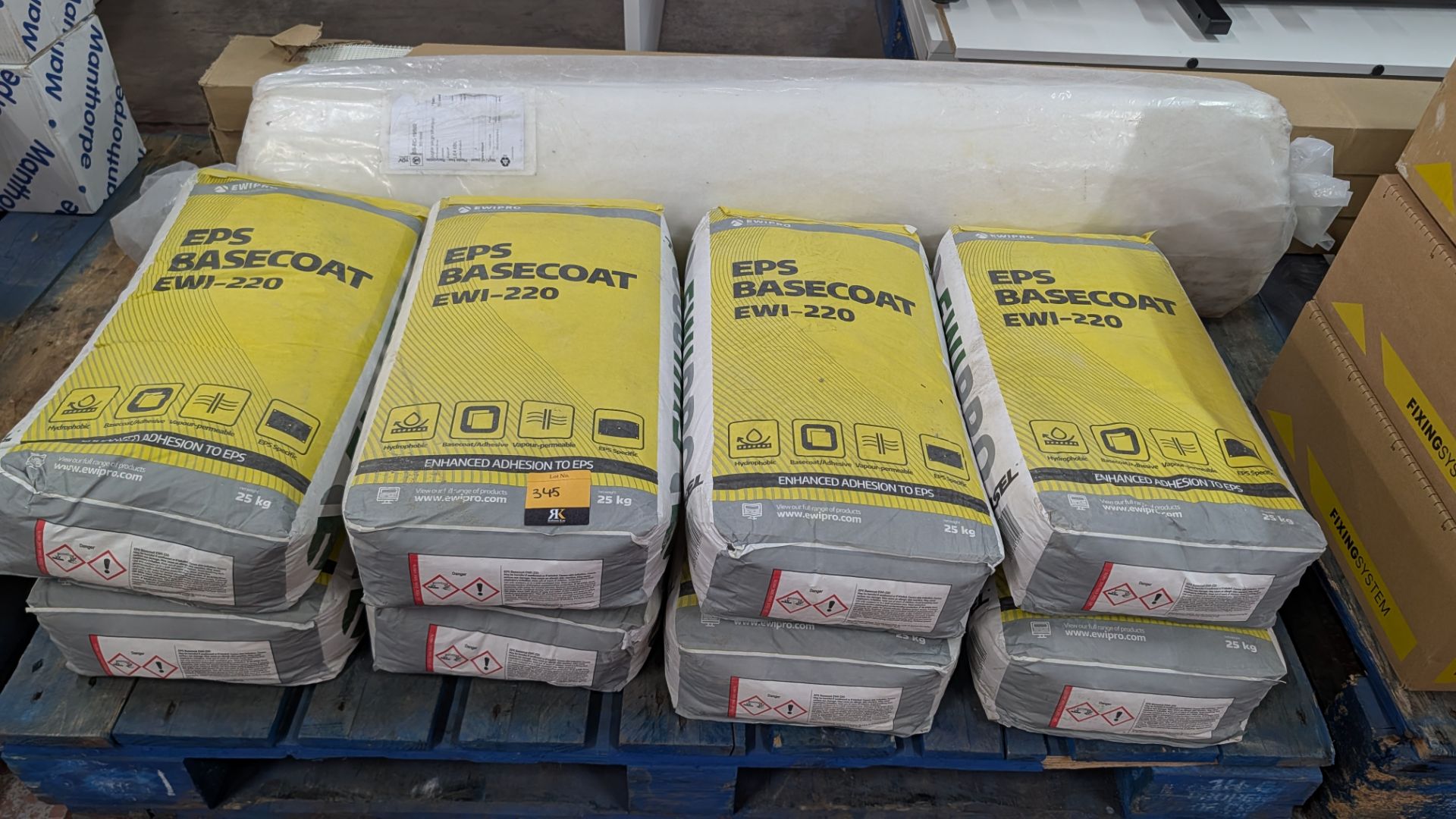 the contents of 2 Pallets of assorted Coatings and related items - Image 7 of 31
