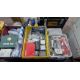 Contents of a Pallet of assorted items, including First Aid, Fixings, Spares, Cable, Toolboxes and m - Image 14 of 22