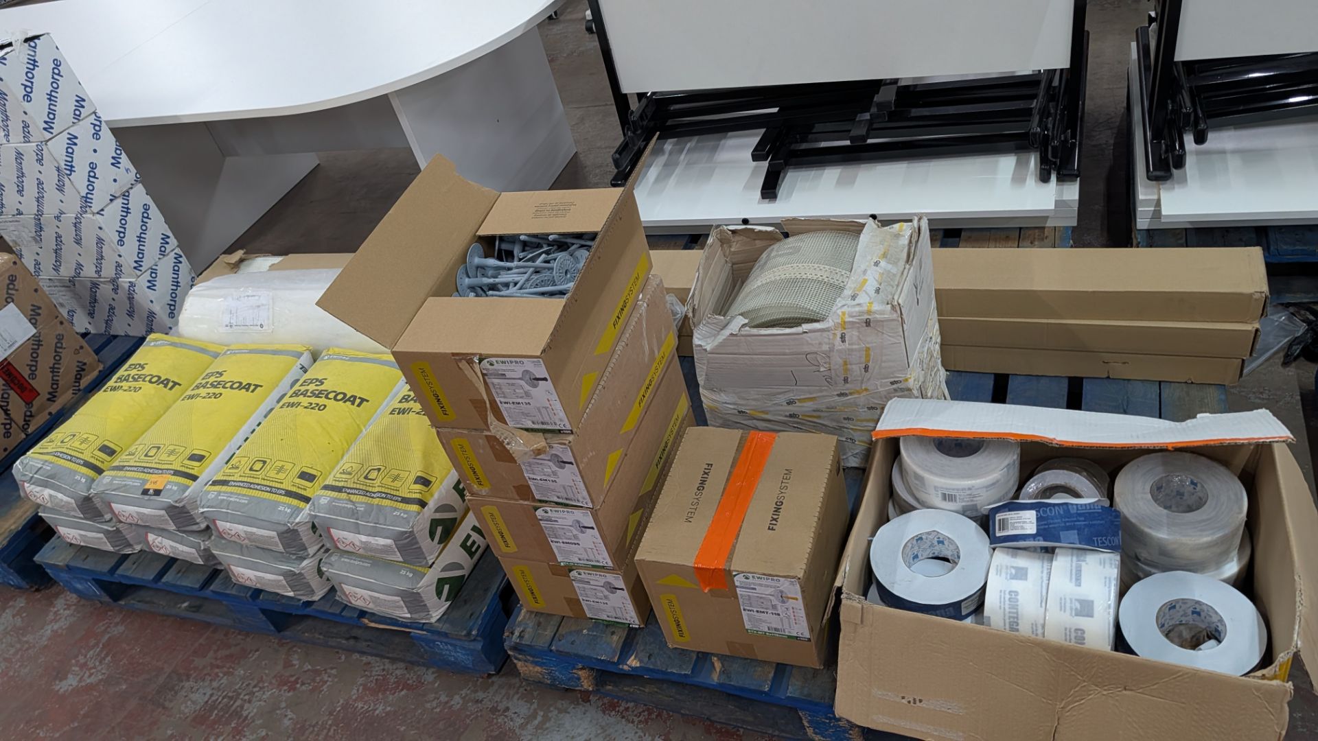 the contents of 2 Pallets of assorted Coatings and related items - Image 30 of 31