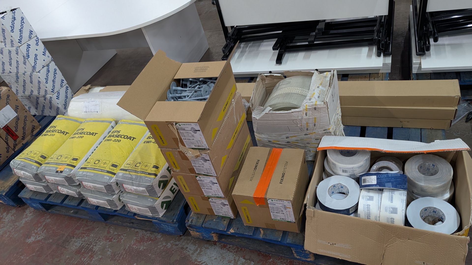 the contents of 2 Pallets of assorted Coatings and related items - Image 31 of 31
