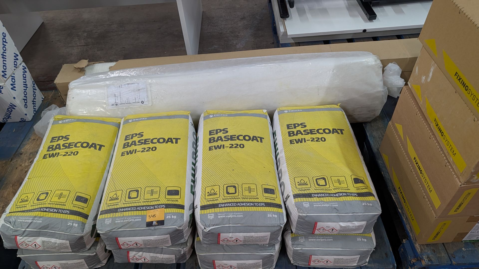 the contents of 2 Pallets of assorted Coatings and related items - Image 5 of 31