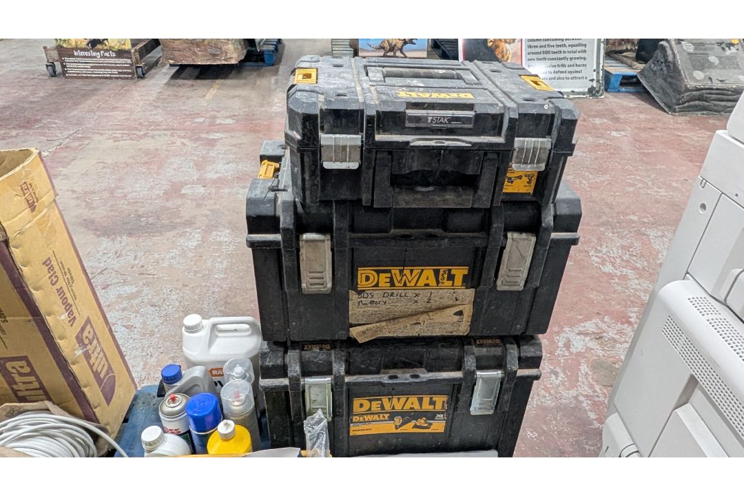 Contents of a Pallet of assorted items, including First Aid, Fixings, Spares, Cable, Toolboxes and m - Image 6 of 22