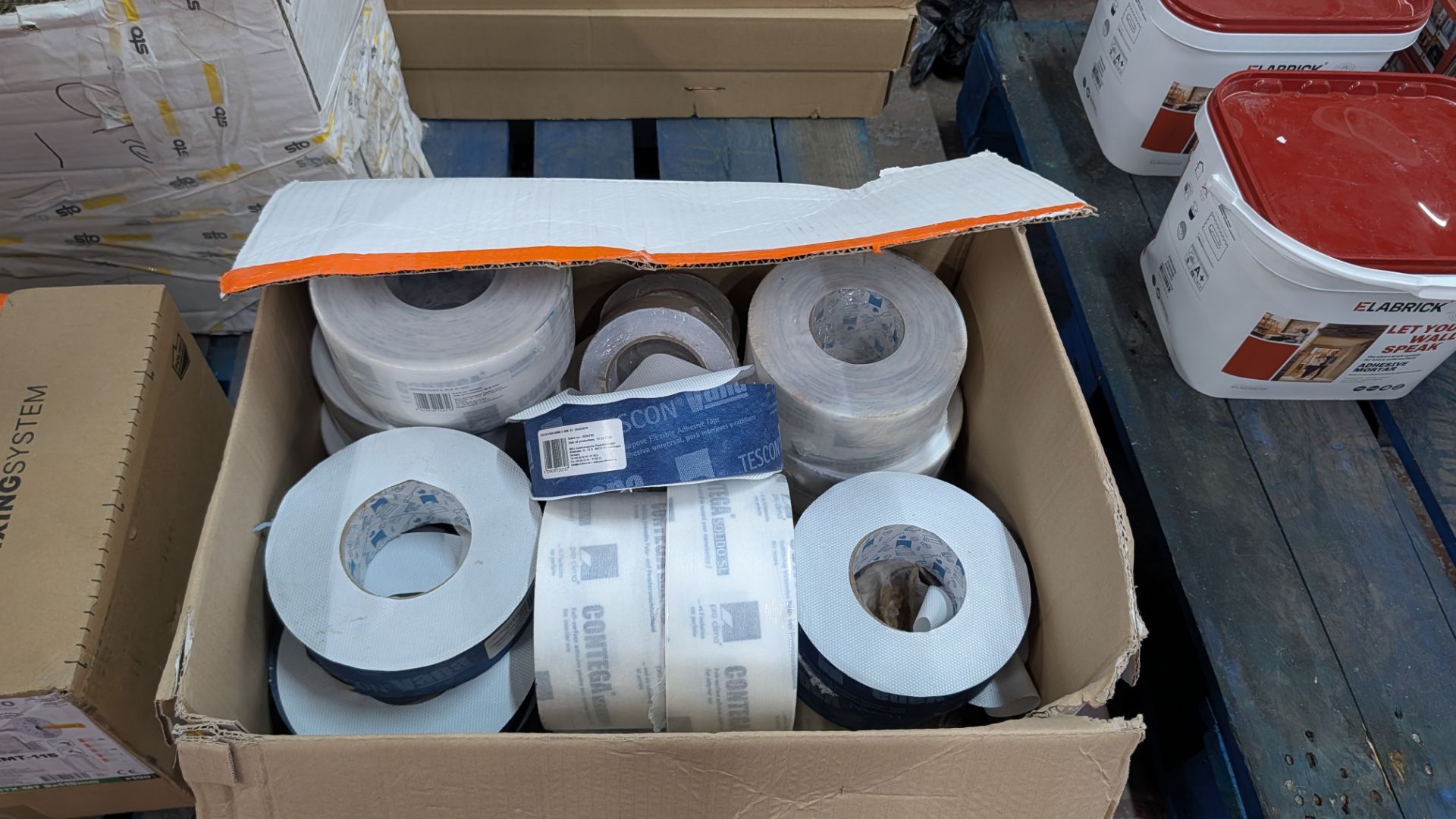 the contents of 2 Pallets of assorted Coatings and related items - Image 25 of 31