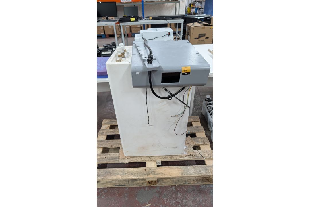 Phase Star Thermal Storage Unit. Model: ES10-HV-U. Possibly incomplete - appears used - Image 12 of 17