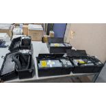 5 off Katun and 3M Electronic Vacuums.