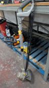 Titan Model: TTB820GGT 600w 230v Corded Grass Trimmer.