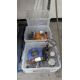 The contents of 3 Crates of Heavy- Duty Electrical Cable, Inspection Lamps and more. NB- Crates Excl - Image 1 of 13