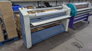 Seal 62 Base Floor Standing Commercial Wide Format Laminator.