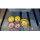 The contents of a Pallet of Consumables including Blades, Sanding Discs, Hole Saw Kits, Hand Tools a - Image 4 of 17